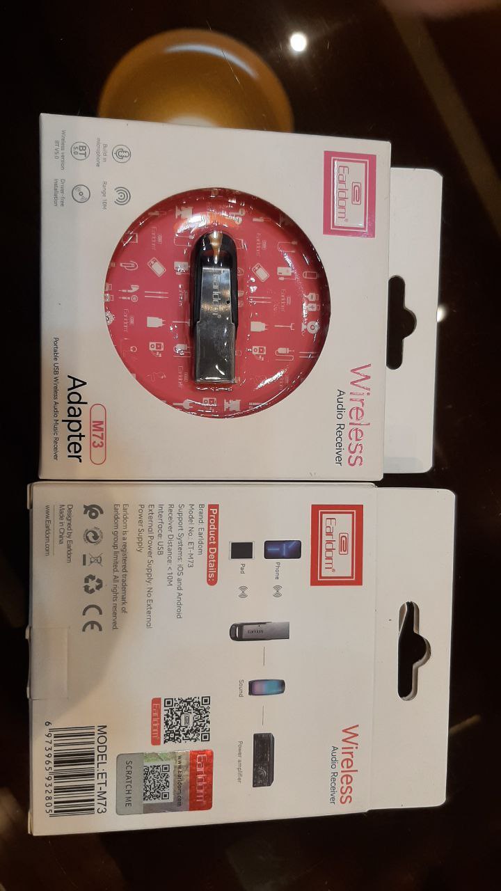 دانگل wireless EarldomETM73