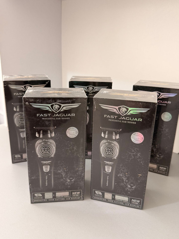 ریش تراش وخط زن مدل FG-500