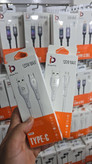 کابل شارژ iPluse Pro مدل ip-62 تایپسی