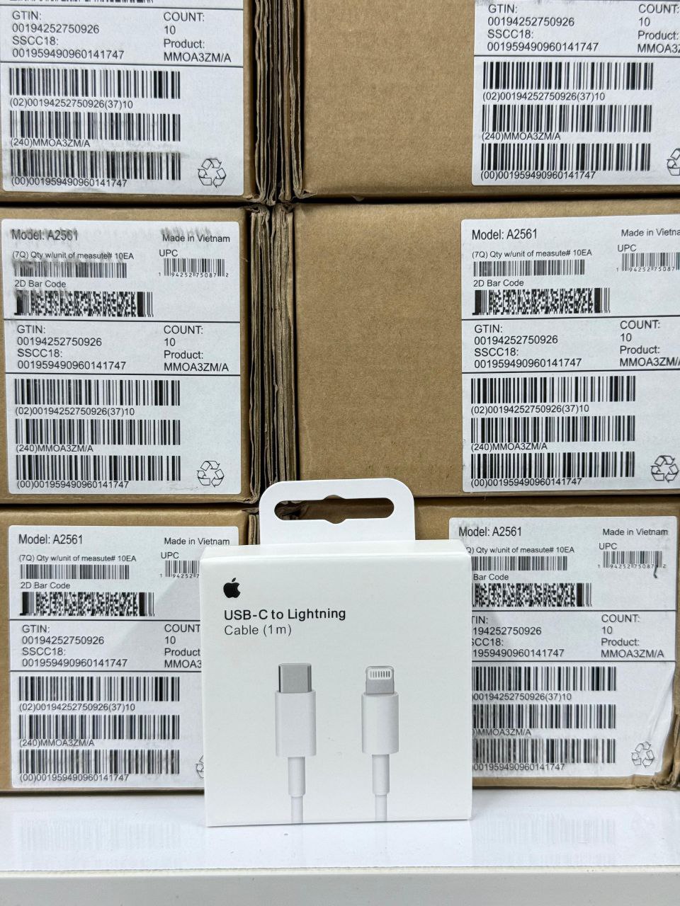 کابل آیفون PD  ویتنام مدل A2561 های کپی