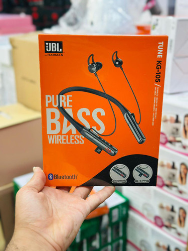 هندسفری گردنی jbl مدل KG-105