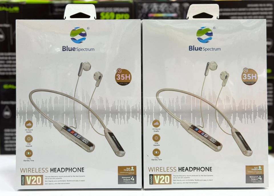هندسفری گردنی Blue spectrum مدل v20